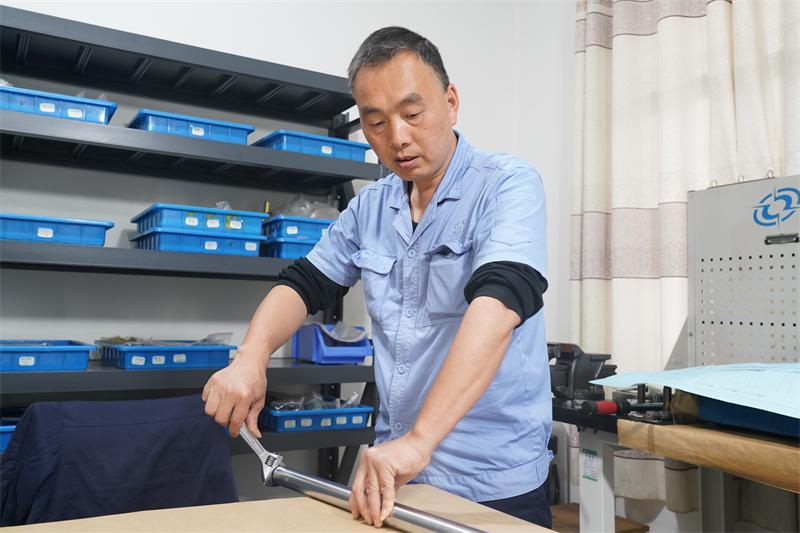 守护神舟航天员的“江南力量”