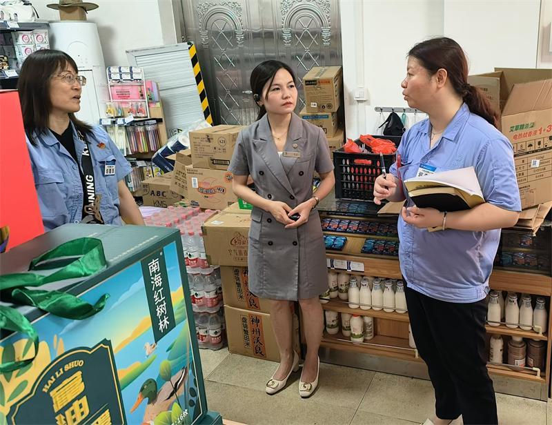 江南工业集团：扎实开展职工代表巡查活动  不断提高企业民主管理能力