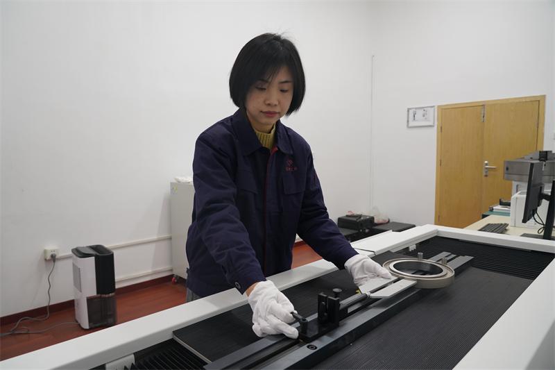 江南工业集团计量理化中心：强化计量服务管理  提升质量基础能力
