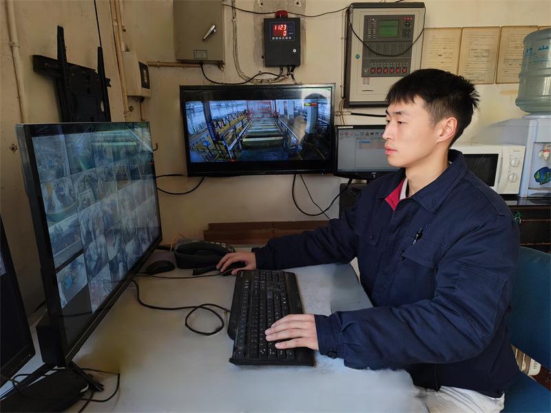 江南工业集团特种作业分厂：强化“四个维度”建设  筑牢安全发展基石