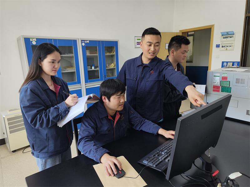 江南工业集团计量理化中心：运用巡察整改工作  提升综合管理能力