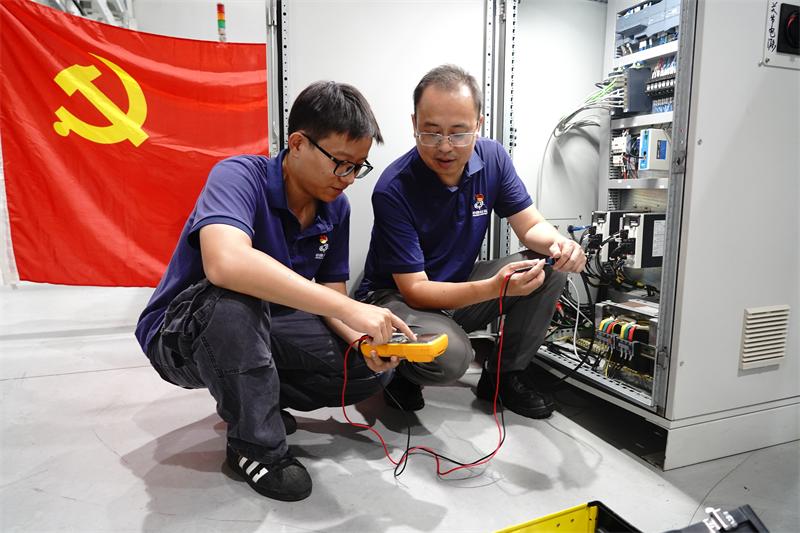 江南工业集团机动能源中心：党建引领强保障  先锋护航稳运行