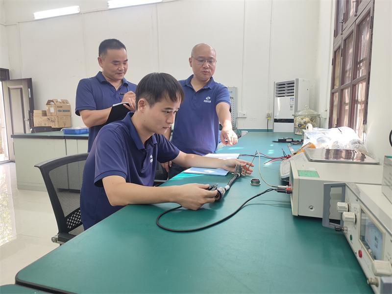 ​江南工业集团检验试验中心：四措并举 织密全链条安全管控网