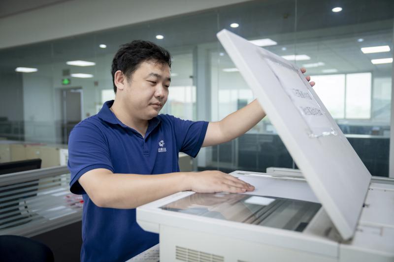 【出彩雨湖人】富禹铭：深耕质量体系建设 筑牢装备质量根基