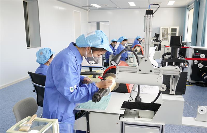 江南工业集团：“麦芒行动”党建领航  攻坚冲刺“十四五”收官