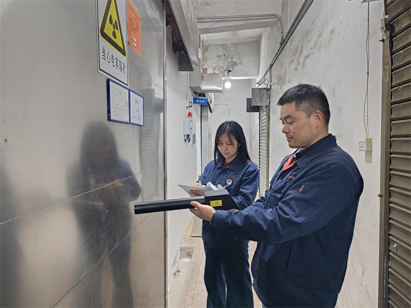 精管严护守健康 多措并举筑屏障——江南工业集团以硬核举措守护员工职业卫生健康