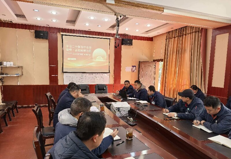 干货满满！江南工业集团全会精神宣讲员分享实践故事