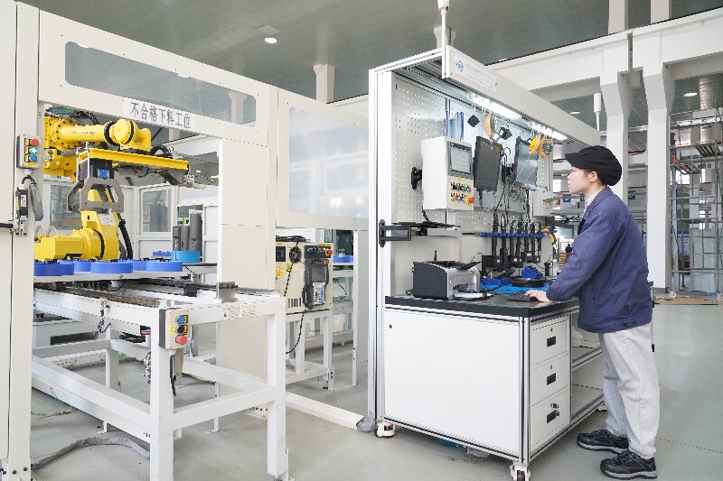 江南工业集团：以绿色引擎驱动降本增效