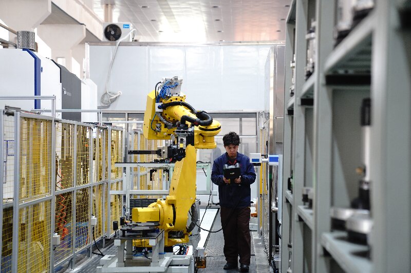 科技创新捷报频传！江南工业集团彰显硬核实力