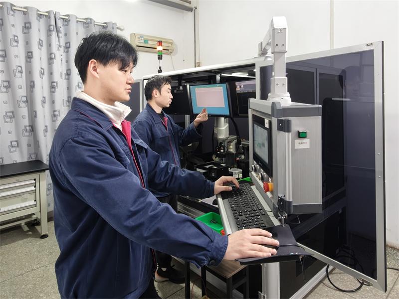 江南工业集团检验试验中心：从严从实抓质量 精准检验保交付