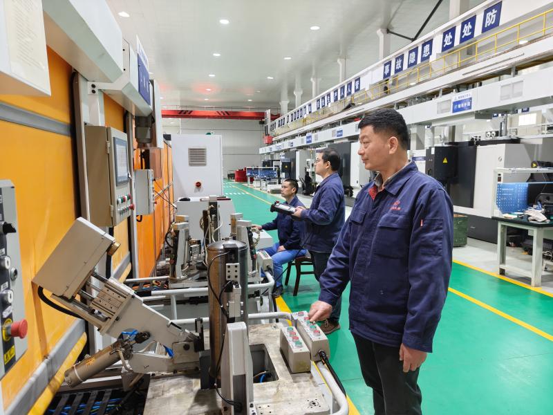 江南工业集团：红箭铸魂聚同心 统战攻坚启新程