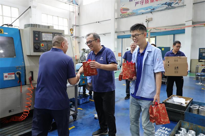 江南工业集团：以“实细活新”拓开“四度空间”