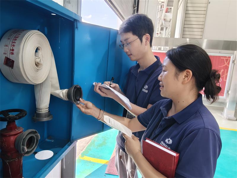 江南工业集团：拧紧监管“责任阀” 筑牢安全“实效墙”