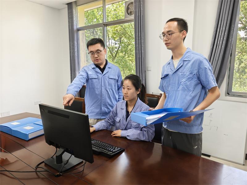 ​江南工业集团：深化法务合规融合 夯实稳健经营根基