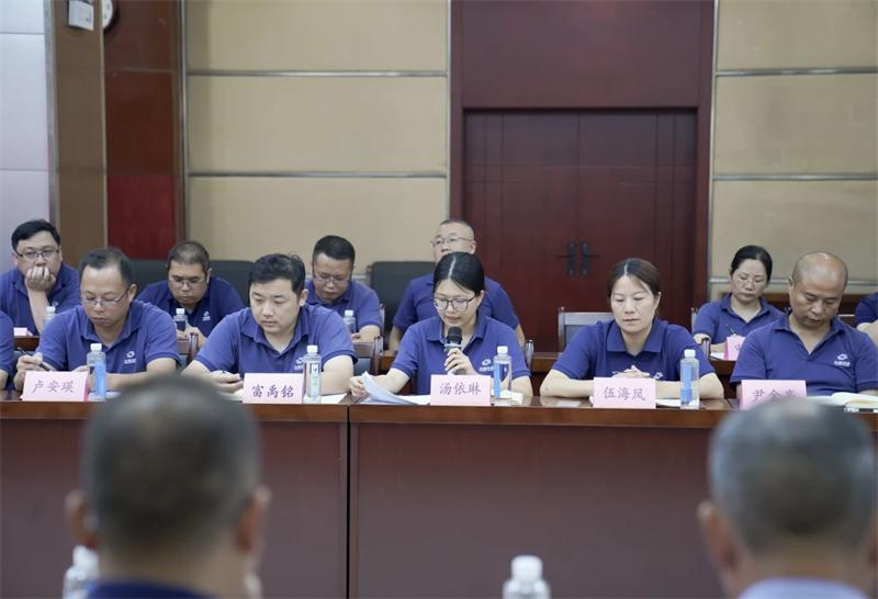 江南工业集团：向基层寻良策 为职工解难题