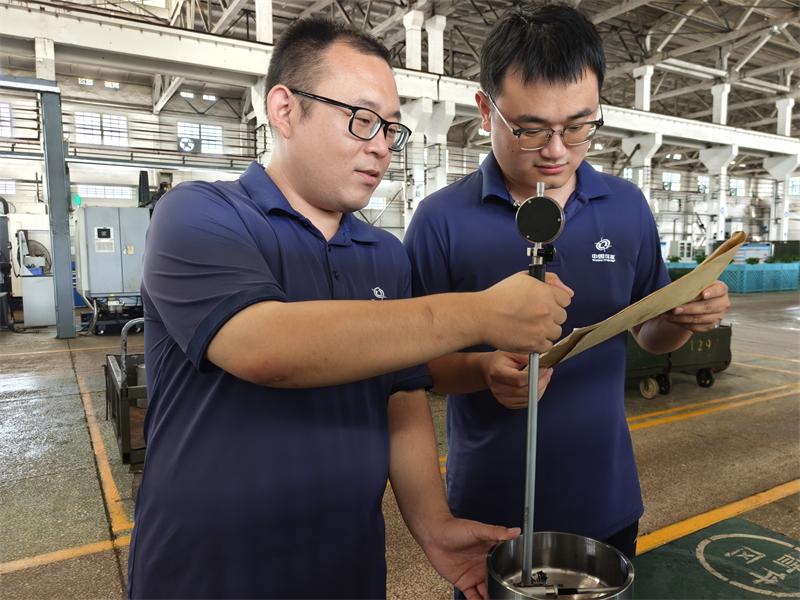 江南工业集团两项QC成果喜获兵器行业一等奖