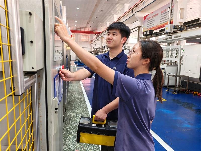 整合运维资源 数智赋能保障——江南工业集团构建一体化设备运维保障新体系