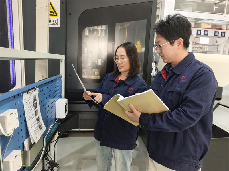 江南工业集团工艺技术研究所：抓实精细工艺管控  筑牢安全生产屏障
