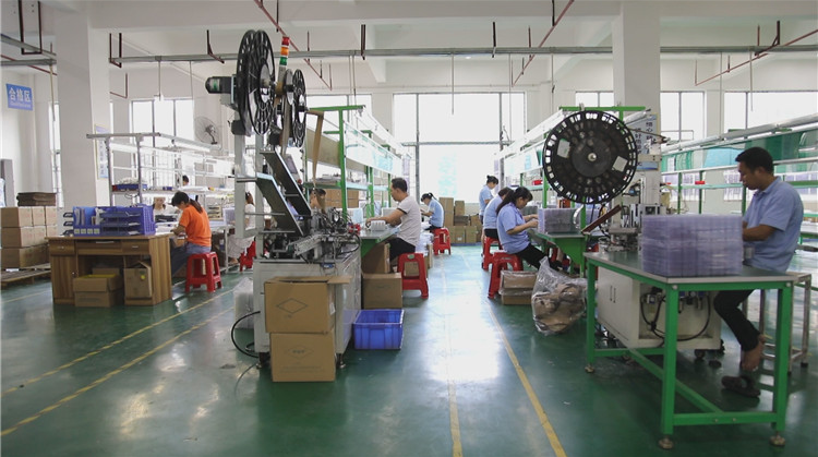 永兴县两新产业园：产业链精准招商 提速园区经济发展