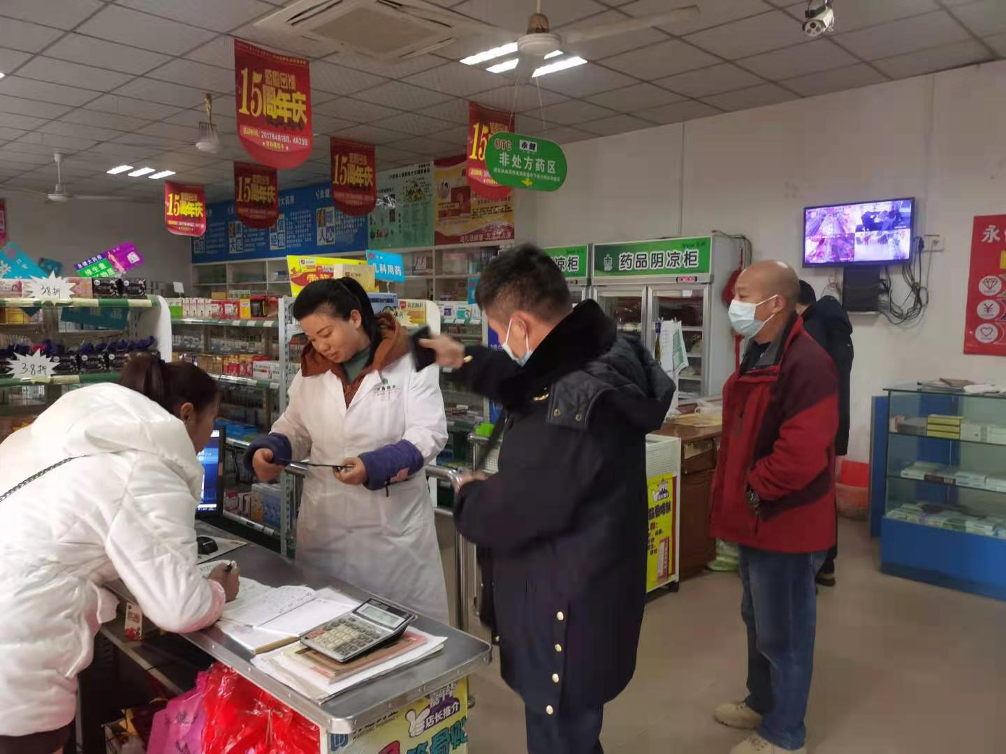 永兴县市监局：开展清理整治知名医院被冒牌问题专项行动