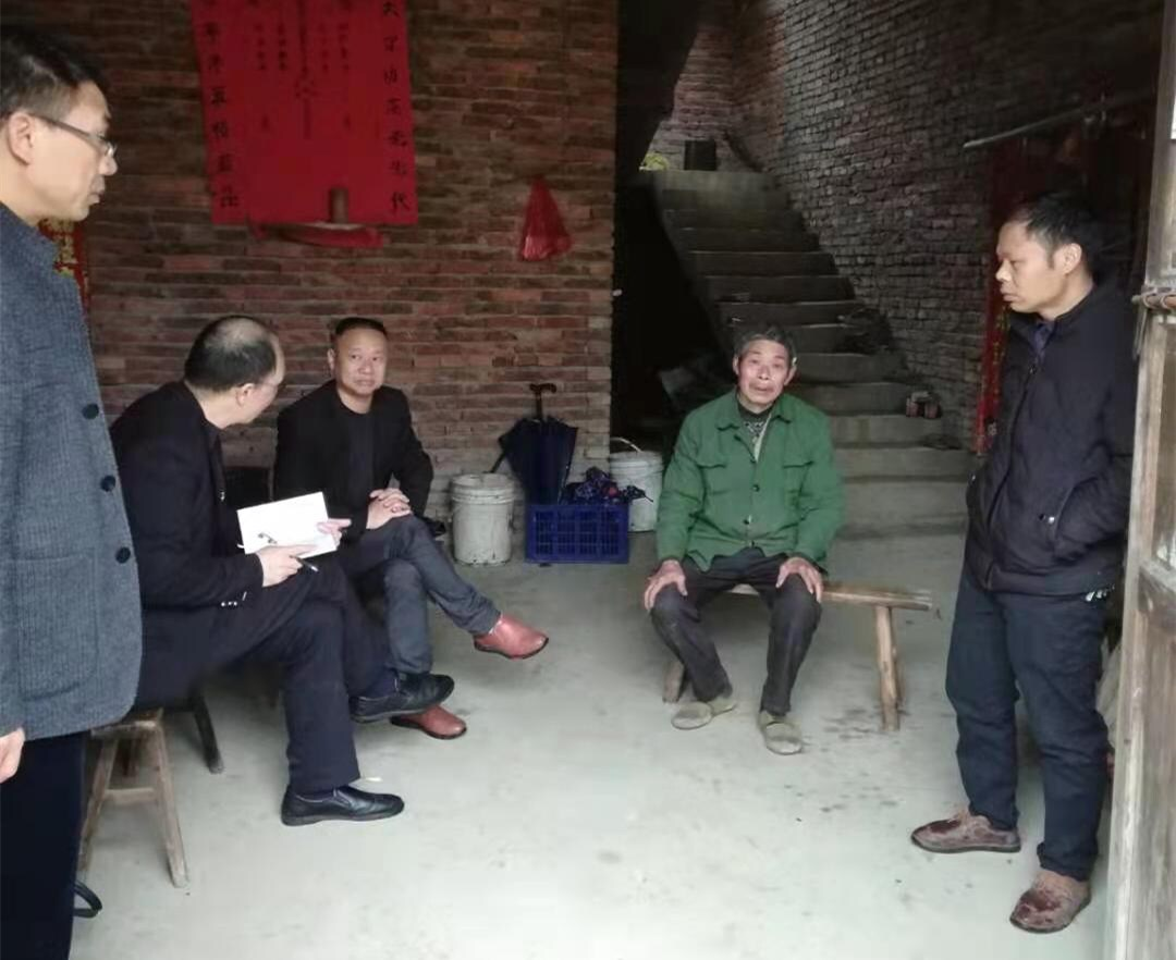 永兴县残联突出“三个结合”   用实际行动扎实开展党史学习教育