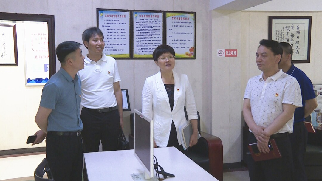 学党史开新局|贺建湘：推动党史学习教育落地生根结出硕果