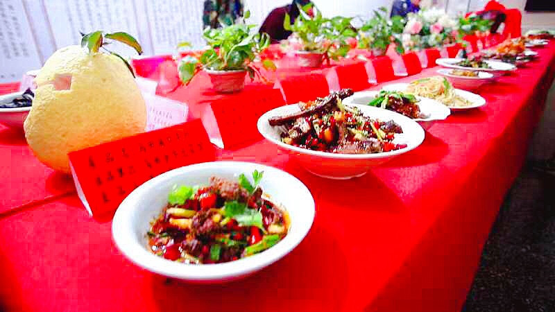 郴州永兴马田：举办首届菜品评鉴交流会