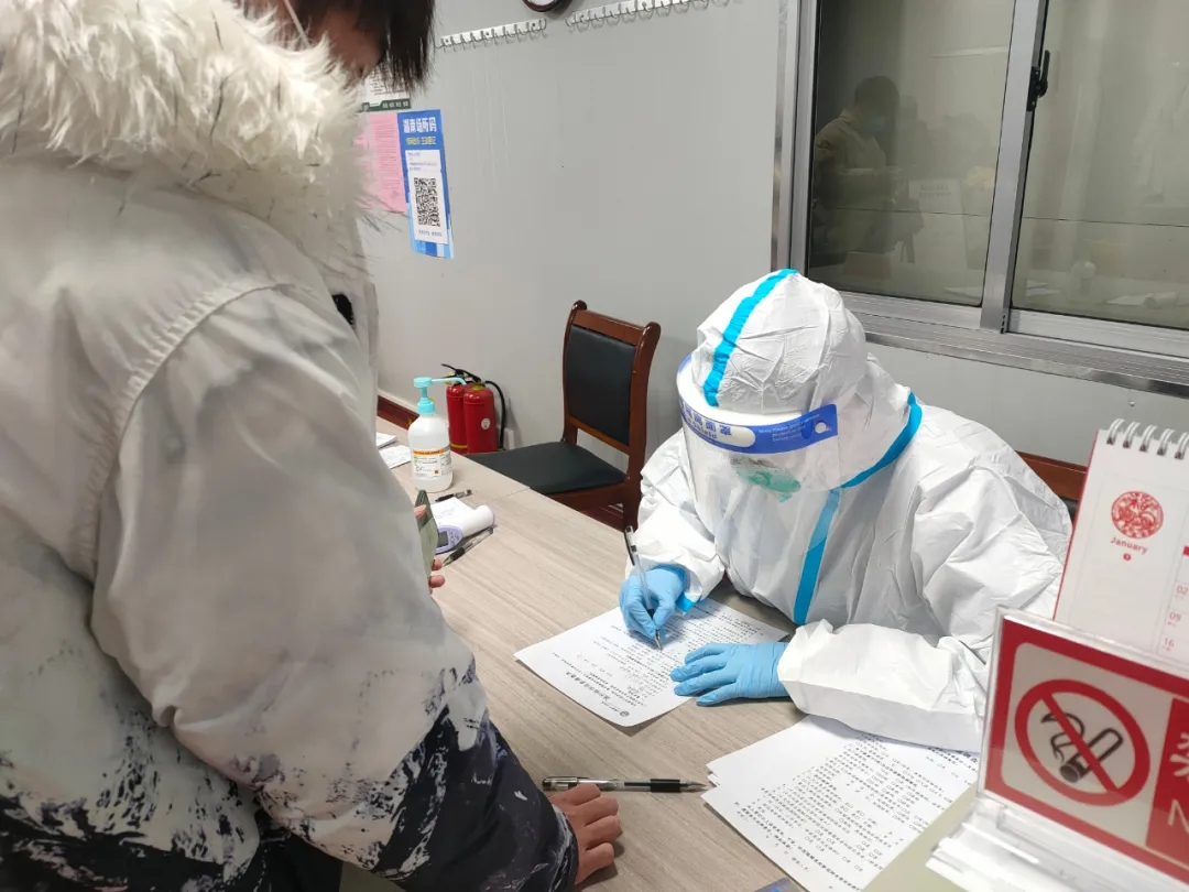 县人民医院：致力用辛苦指数换取群众的健康指数