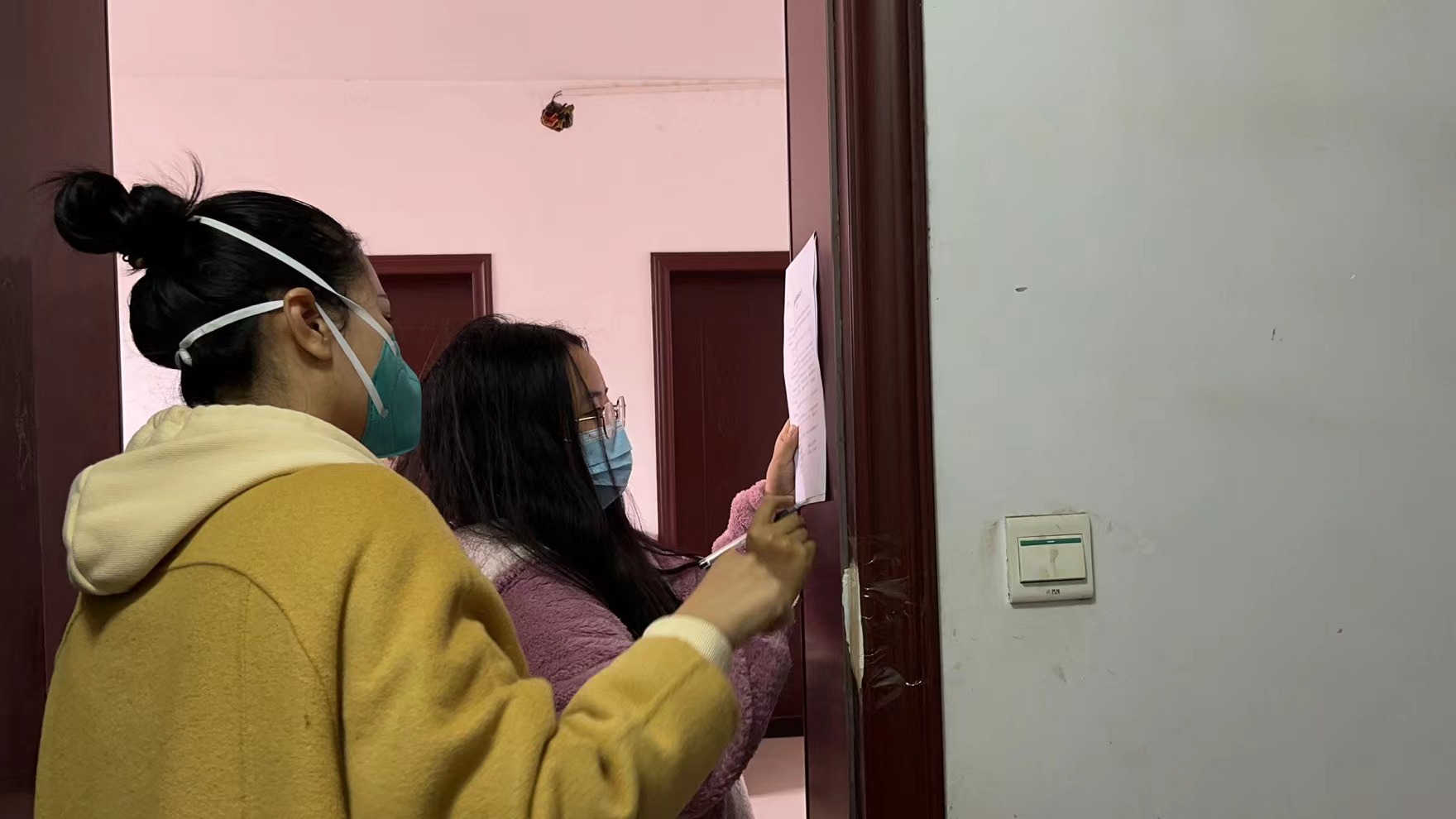 新时代文明实践耀武陵|武陵区东江街道新安社区：敬业奉献的社区工作者