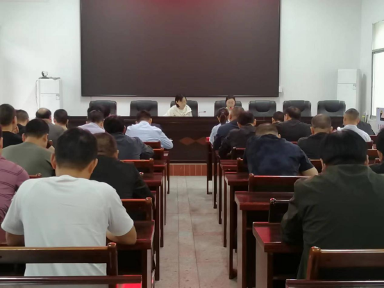 【沧浪新语】汉寿县“沧浪新语”新时代青年理论宣讲团丰家铺镇分团开展宣讲活动