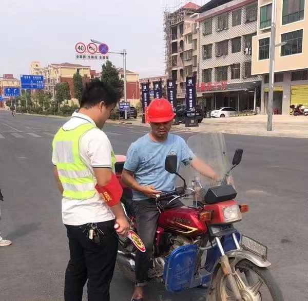 整治交通问题顽瘴痼疾 | 武水镇：“戴帽工程”专项整治行动再发力