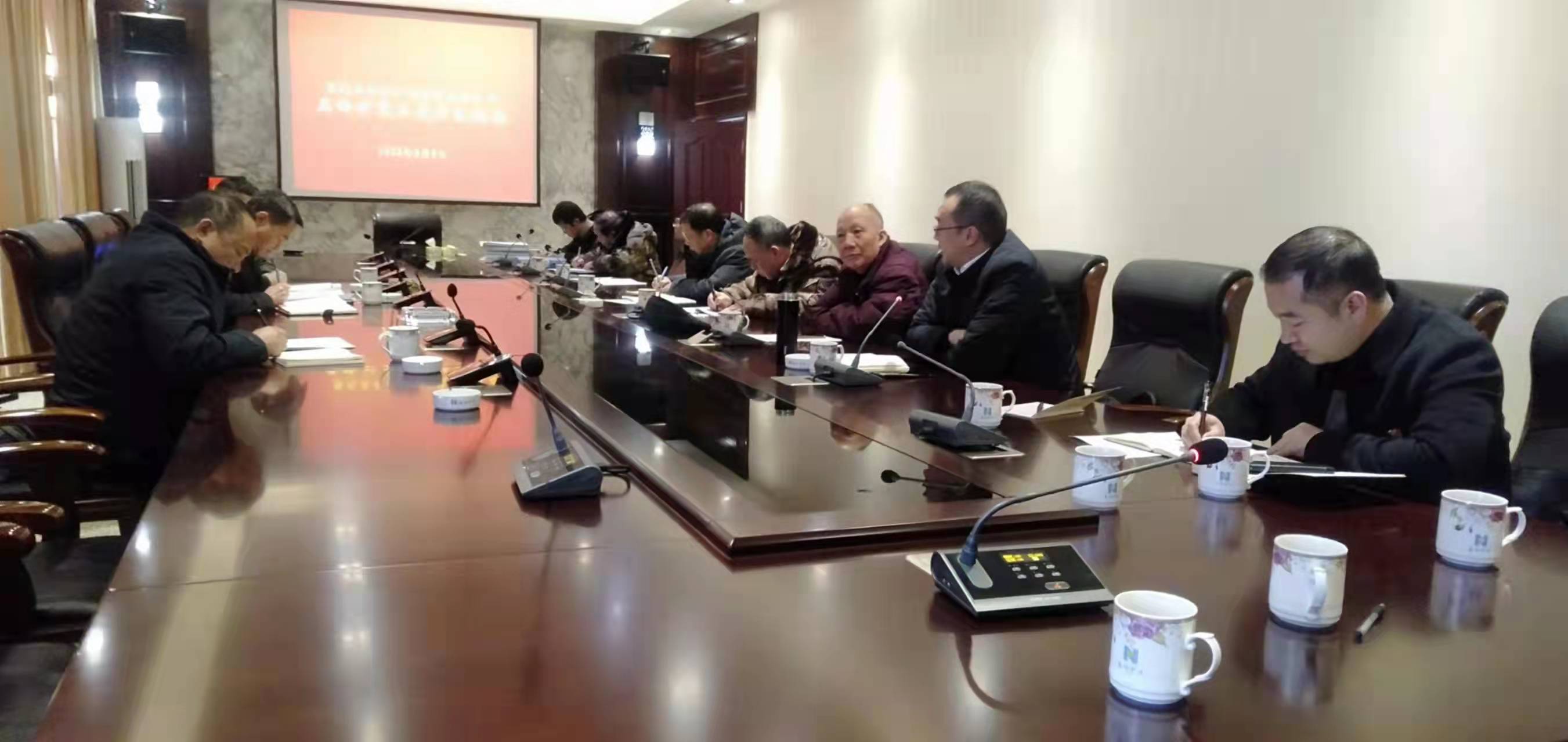 市应急管理局领导督导我县矿山企业复工复产工作