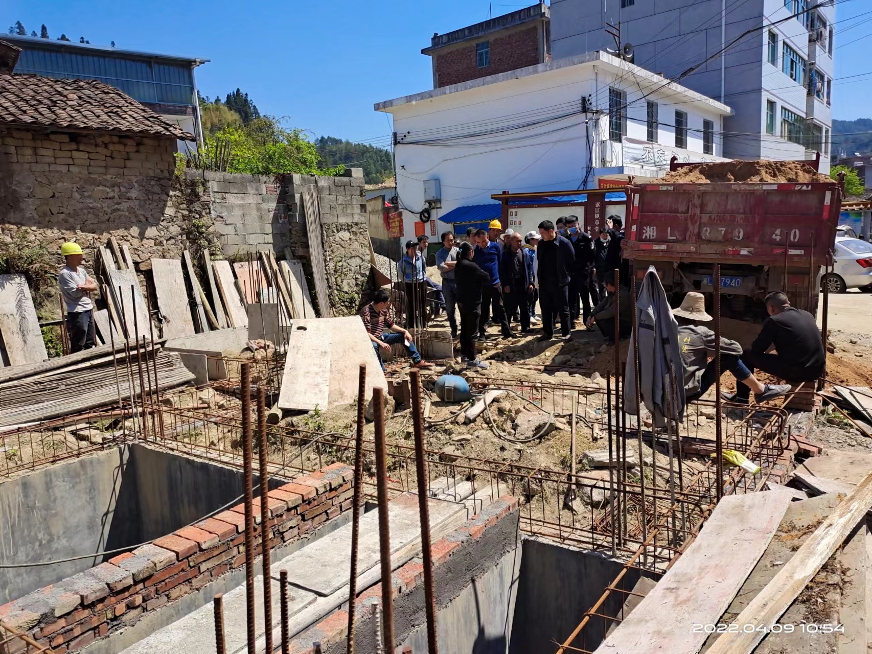 沤江镇：出台规建“六制度”，严厉打击违建行为