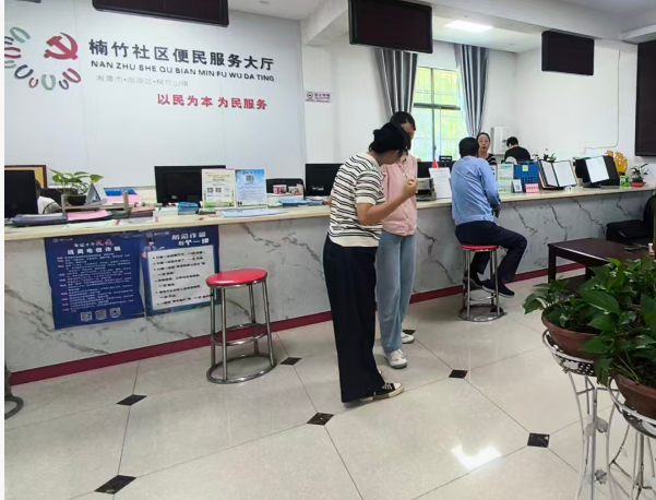 楠竹社区：邻里噪音起纠纷，社区调解促和谐