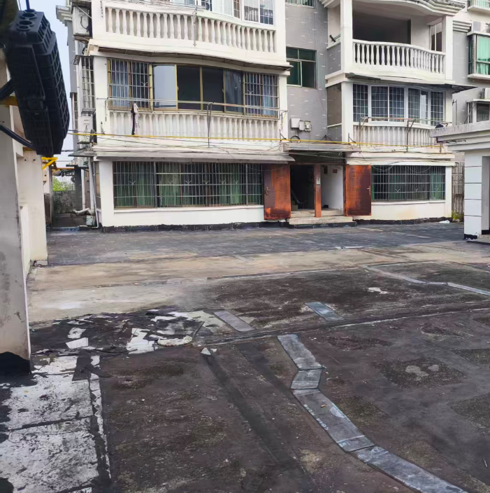 楠竹社区：大服务解“蚊”题 物业清运暖民心