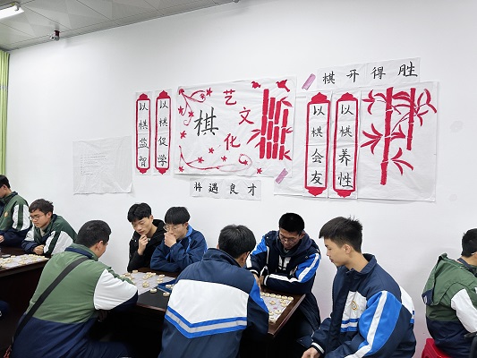 图集 | 临武一中：“社”彩纷呈 “团”聚热爱
