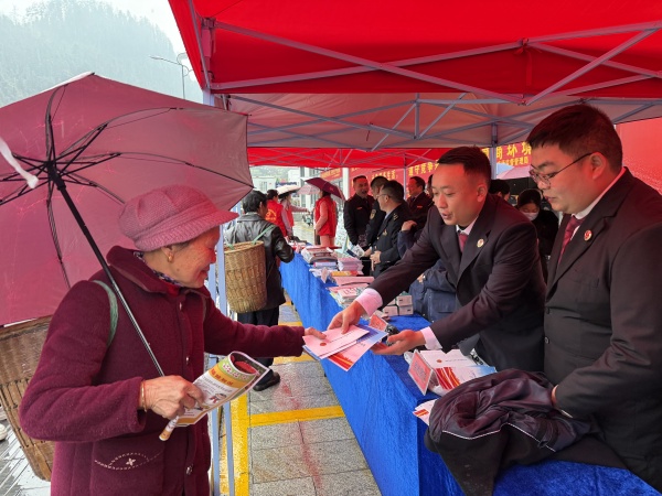 【3·15国际消费者权益日】古丈县人民检察院：维护消费者权益 共筑群众满意消费