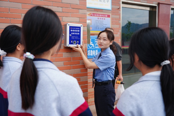 古丈县人民检察院：检察官信箱架起与茶乡学子的“连心桥”
