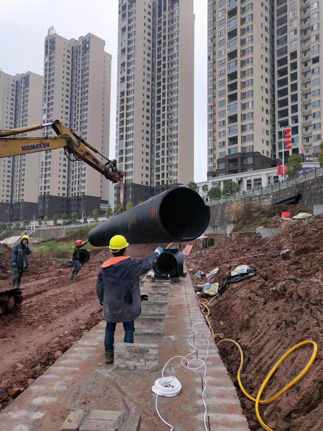 县住建局：强力推动住建领域生态环境风险隐患控制 提升人居环境质量