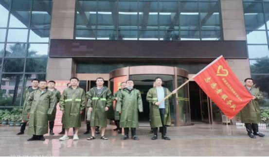 桑植县住建局：应急抢险助力社区灾后重建