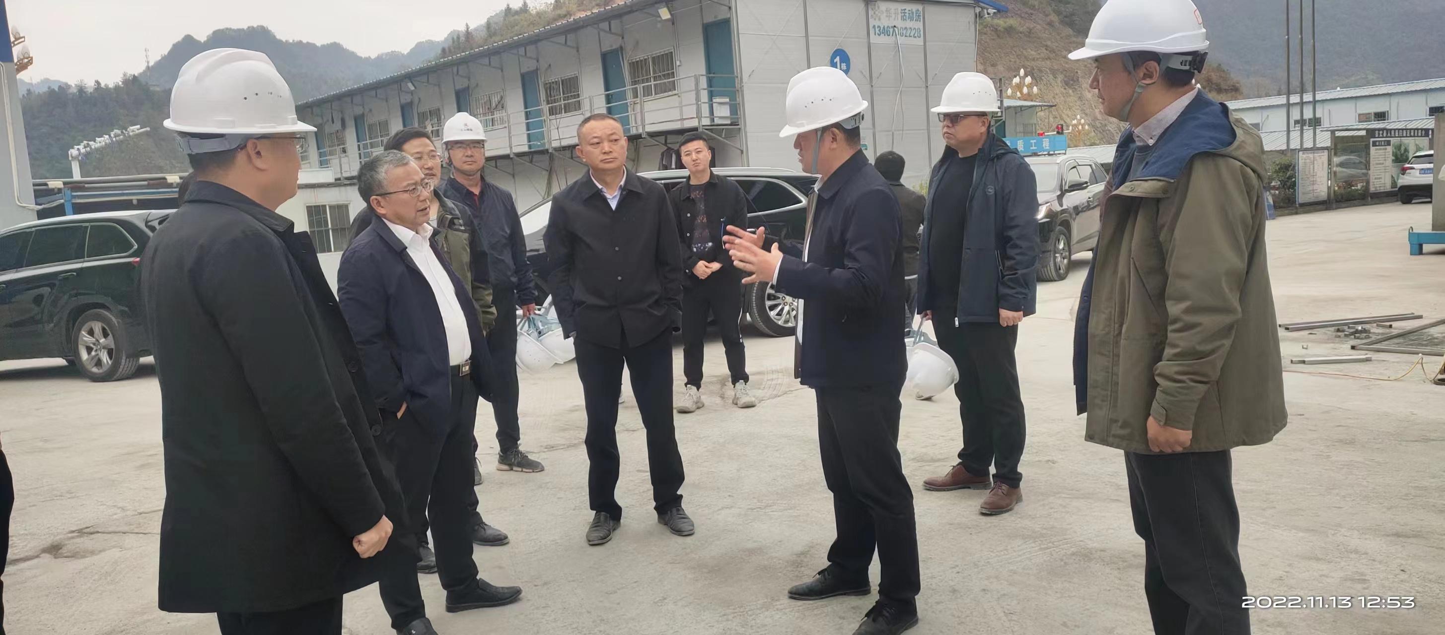 古丈：着力优化营商环境 助推重点项目建设