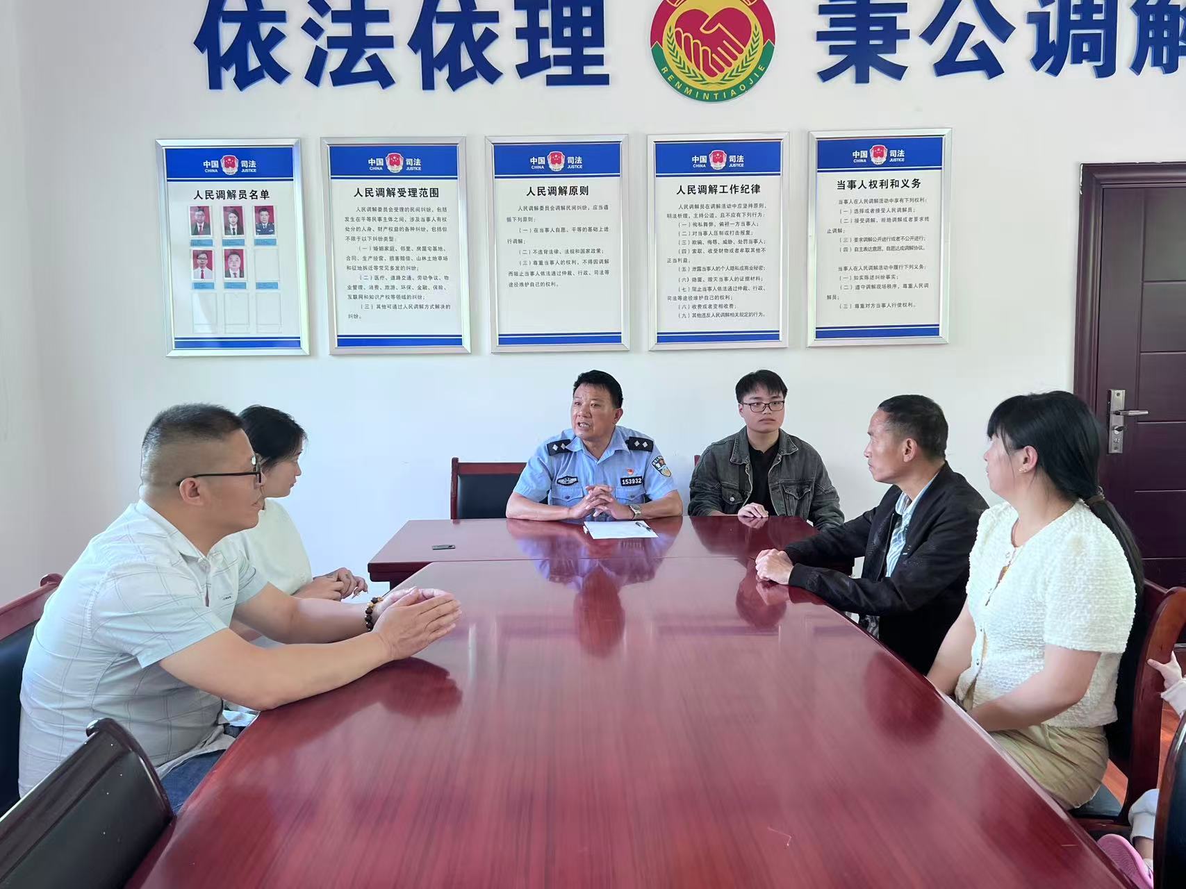 香花镇：警示教育助力戒毒人员坚定信心