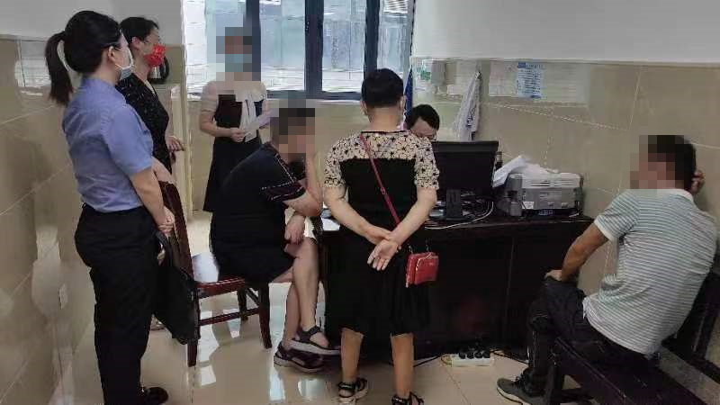 汉寿县人民检察院对暂予监外执行罪犯病情诊断开展监督