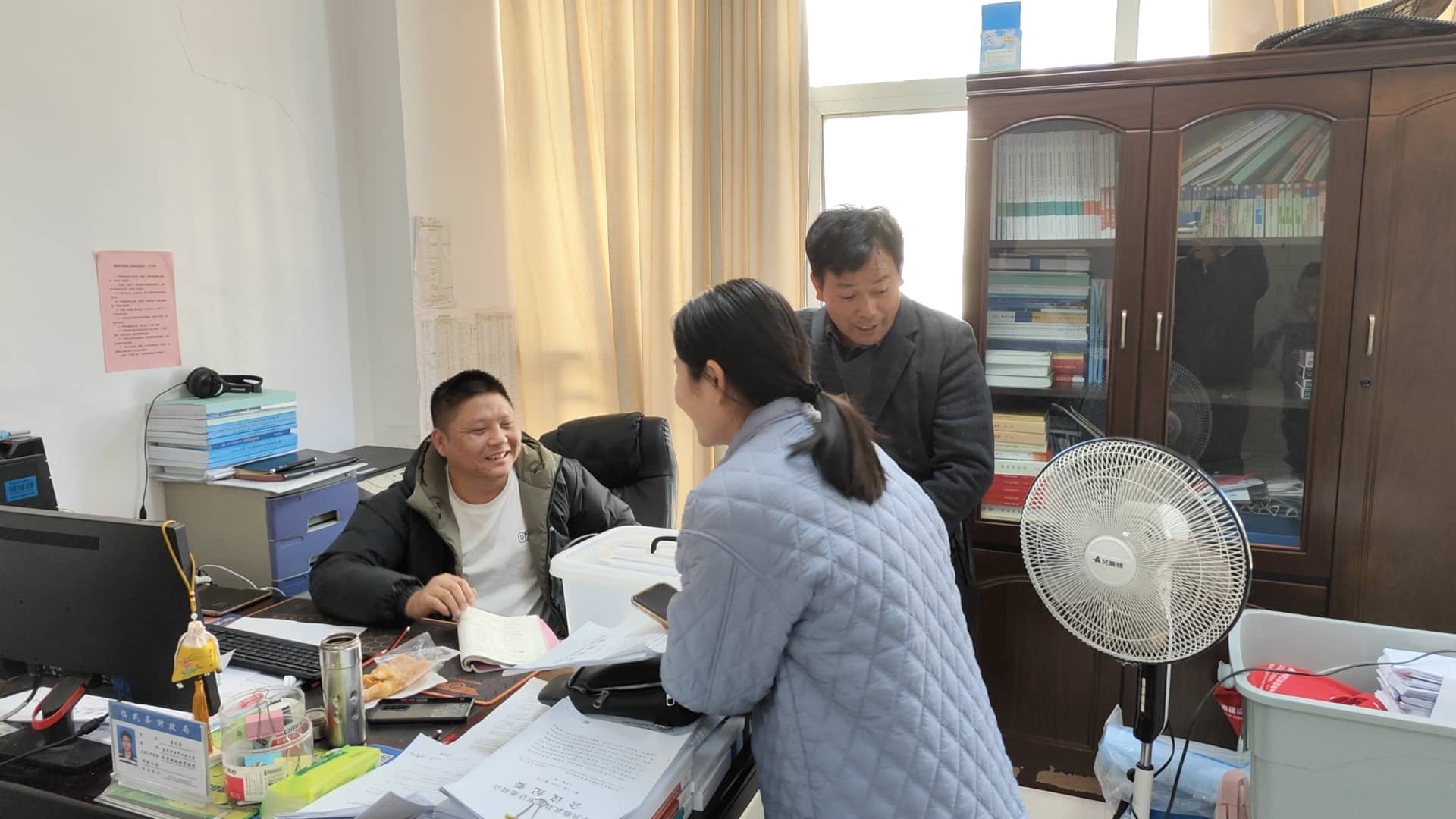 临武县财政局：服务采购改革助推营商环境提质增效