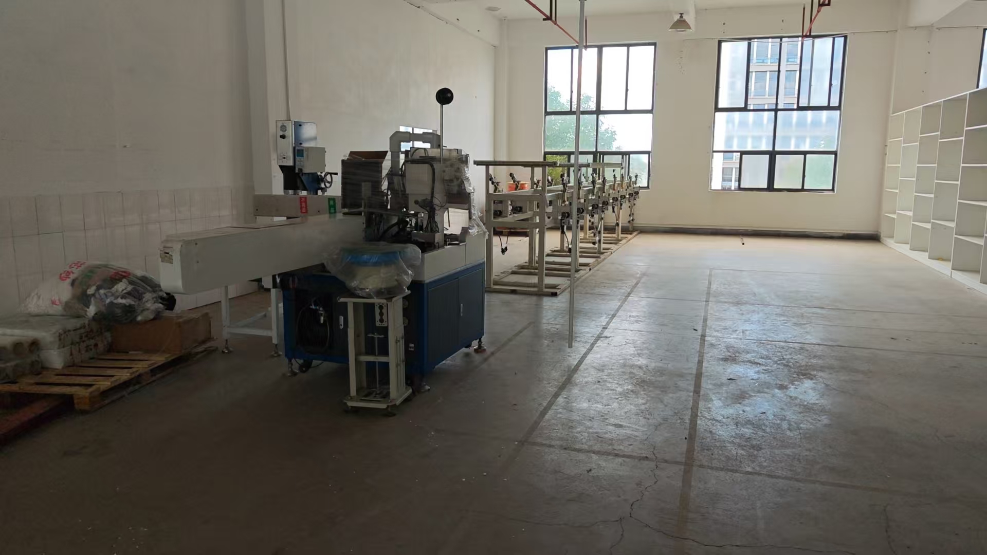 永州祺建电子科技进驻标准厂房一期 为区域电子信息产业注入新动能