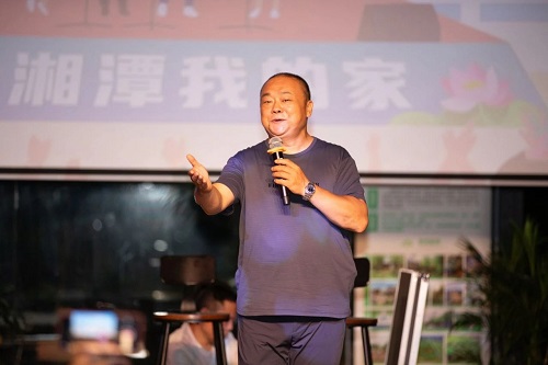 “唱湘潭”PK賽岳塘區(qū)賽區(qū)首場周賽激情開唱