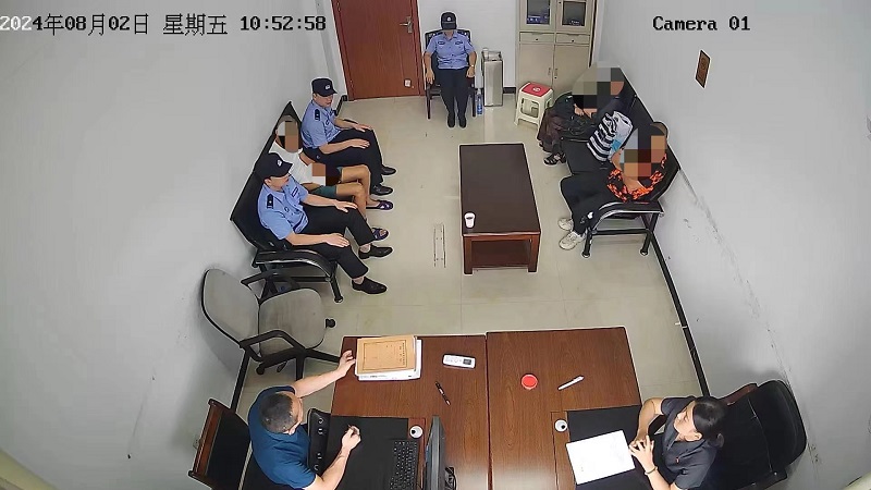 县人民法院：院长带头抓执行  打击“拒执”不手软