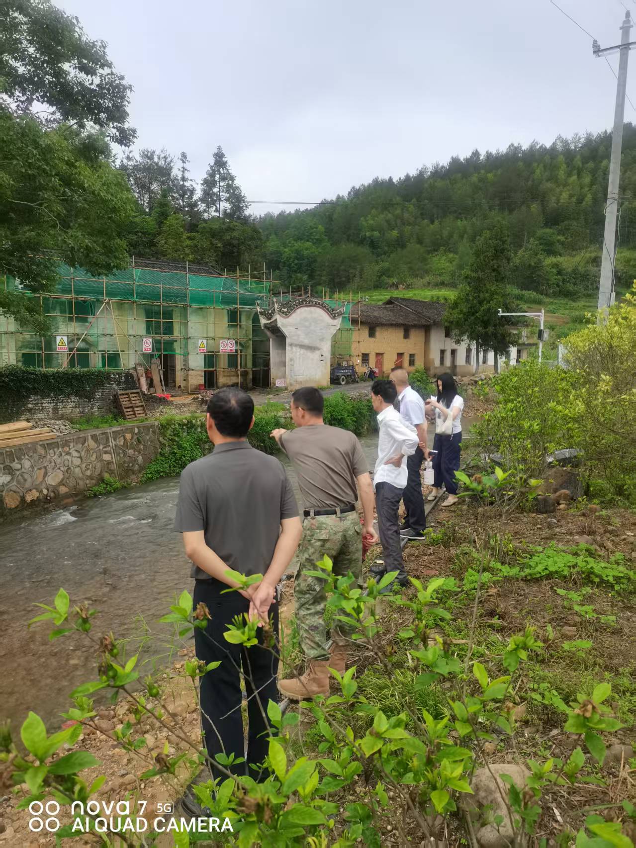 县水利局：解难题办实事 筑牢群众“幸福堤坝”