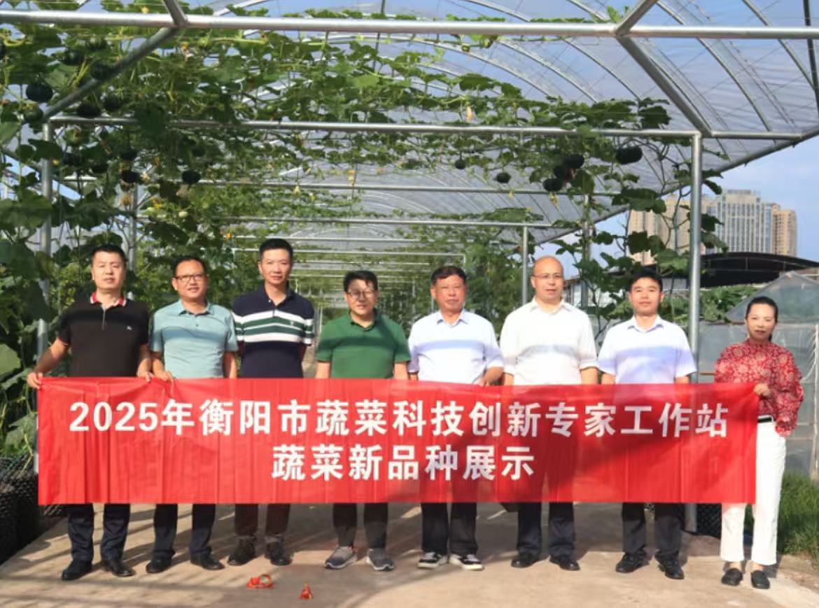 省科协深入石鼓区考察专家工作站建设