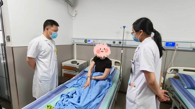 实施“开局八好” 岳塘进行时丨岳塘街道社区卫生服务中心携手湘潭市中心医院共建社区卒中后康复门诊